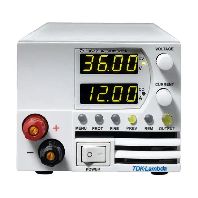 0 ~ 20VDC 输出工作台(AC 至 DC)电源数字 0 ~ 30A 输出 600W 特性 LAN，可编程，RS232，RS485 和 USB 接口 Z20-30-LAN-L-U图片