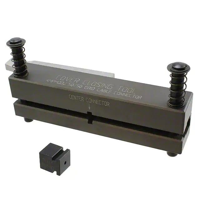 工具盖板端接器(IDC)用于矩形 IDC 连接器 543518-1图片