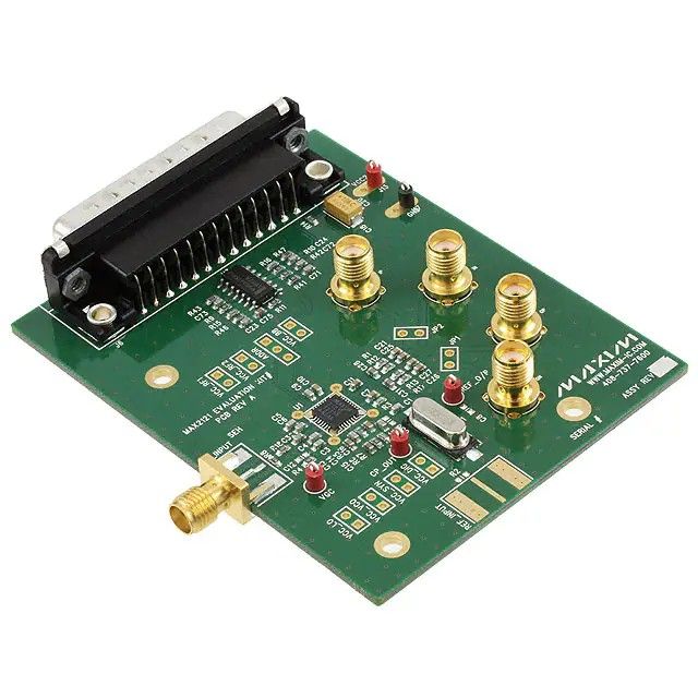series For Use With MAX2121EVKIT#图片