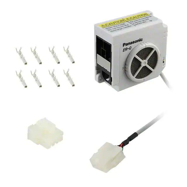 ULTRA COMPACT FAN TYPE IONIZER ER-Q图片