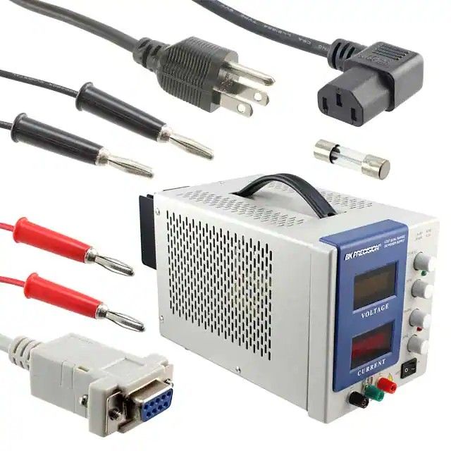 0 ~ 30VDC，0 ~ 60VDC 输出工作台(AC 至 DC)电源 LED 0 ~ 3A，0 ~ 2A 输出-特性恒定电流和恒定电压指示器 1737图片