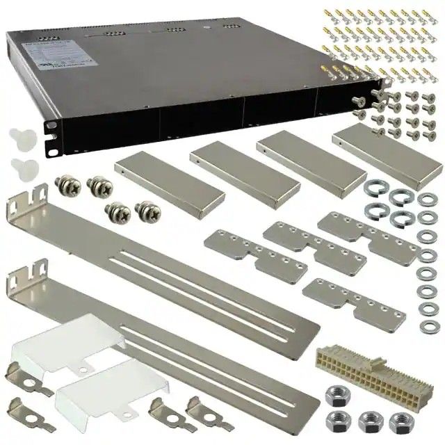 POWER SHELF FOR HFE2500 PWR SUP HFE2500S1UTB图片