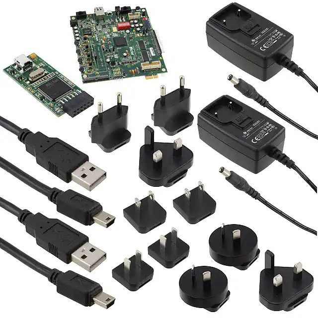 M1AFS1500 series FPGA 评估板 M1AFS-ADV-DEV-KIT-PWR-2图片