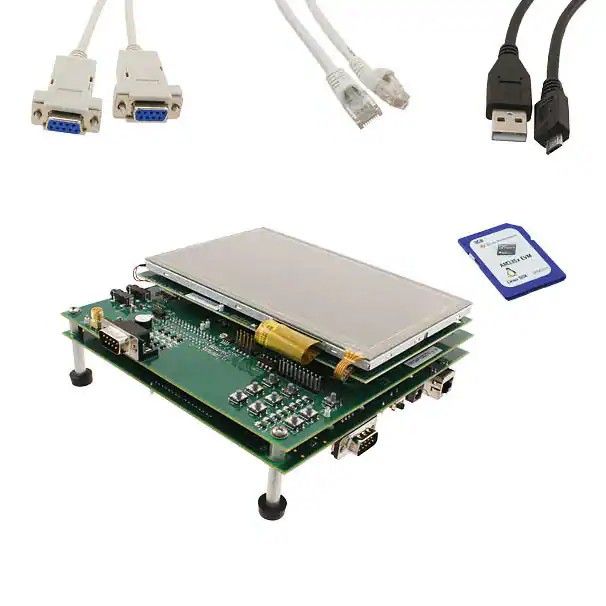 AM3352，AM3354，AM3356，AM3358-series ARM® Cortex®-A8 MPU 评估板-嵌入式 TMDXEVM3358图片