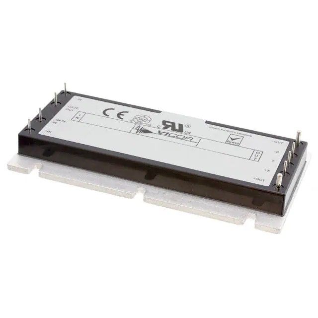 隔离模块直流转换器输出 15V 10A 200V-400V 输入 VE-262-CV图片