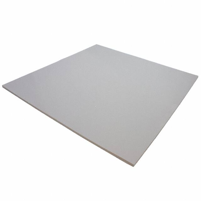 热垫灰色 320.00mm x 320.00mm 方形 TG-APC93-320-320-5.0-0图片
