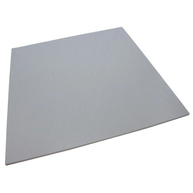 热垫灰色 320.00mm x 320.00mm 方形粘合剂-一侧 TG-A486G-320-320-5.0-1A图片