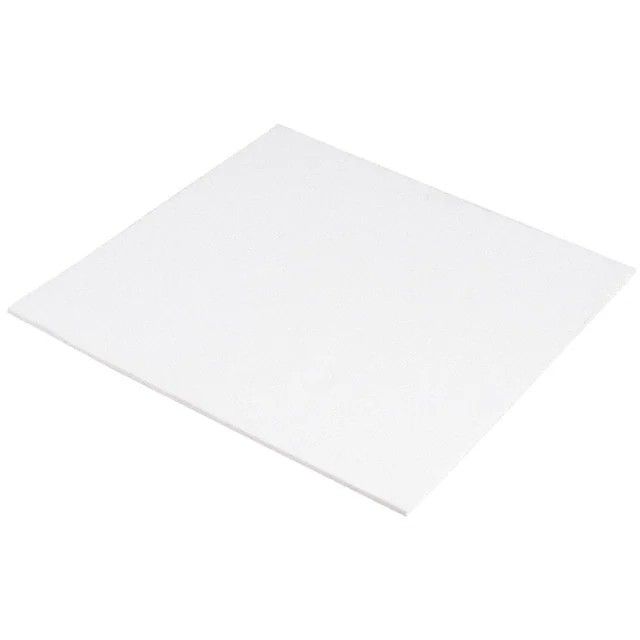 热垫白色 320.00mm x 320.00mm 方形胶粘-两侧 TG-A2030-320-320-5.0图片