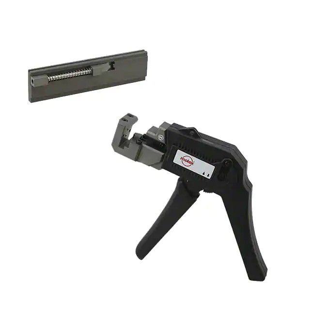 手动压接器工具矩形 IDC 连接器 0621009800图片