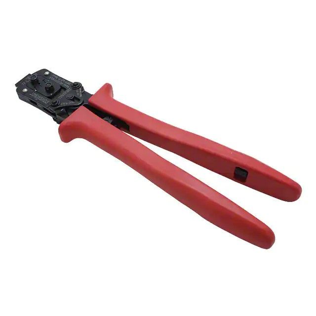 手动压接器工具矩形触点 0638114200图片