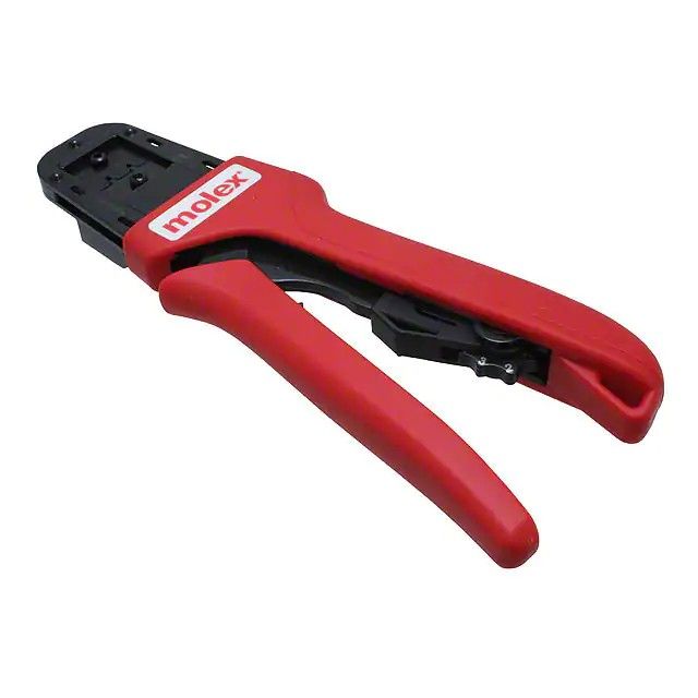 手动压接器工具矩形触点 0638118100图片