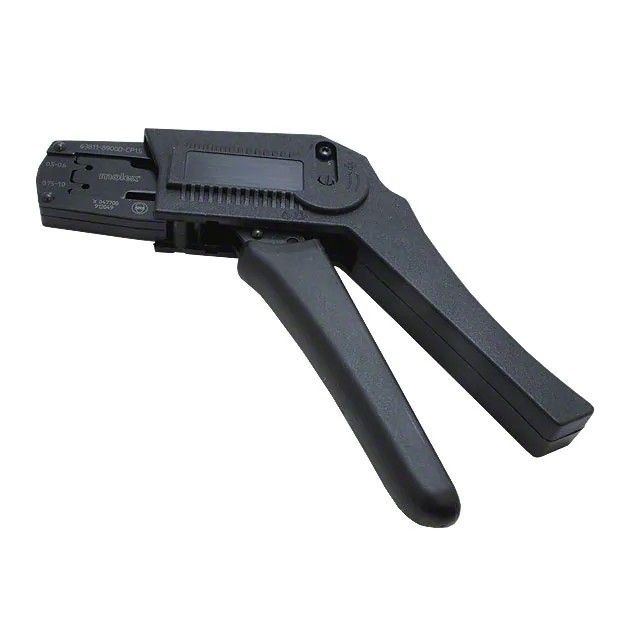 手动压接器工具矩形触点 0638118900图片
