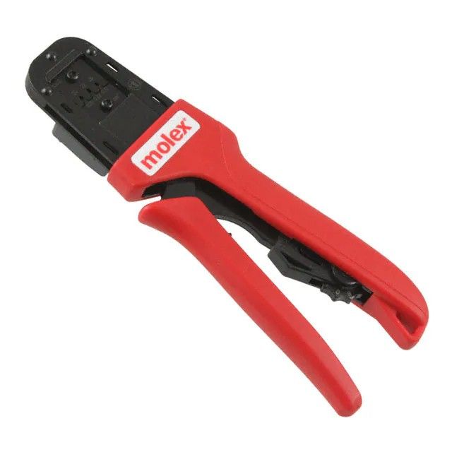 手动压接器工具矩形触点 0638192800图片