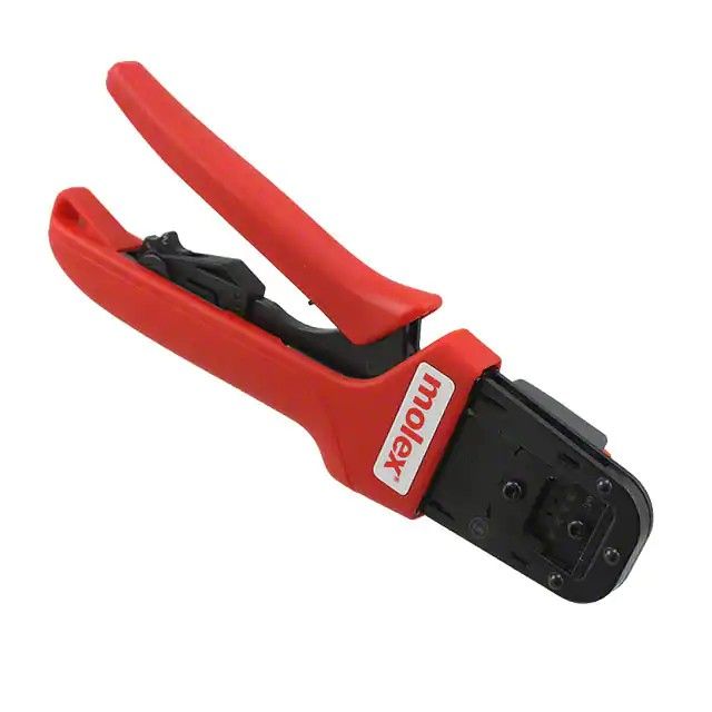手动压接器工具矩形触点 0638194400图片