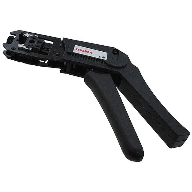 手动压接器工具模块-RJ45(8p8c) 0690081104图片