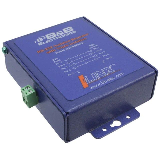 RS-232 Isolated Repeater BB-232OPDRI-PH图片