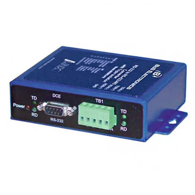 Converter, RS-232 to RS-422/485 BB-485DRCI-PH图片