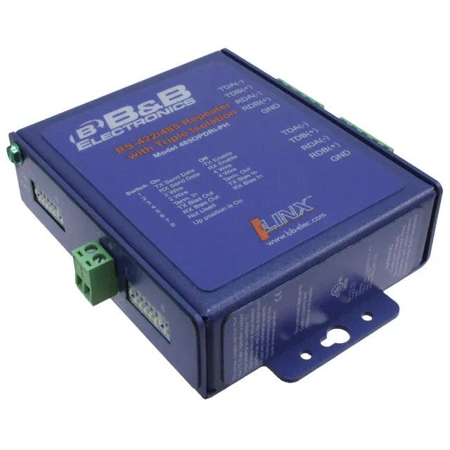 RS-485/422 Isolated Repeater BB-485OPDRI-PH图片