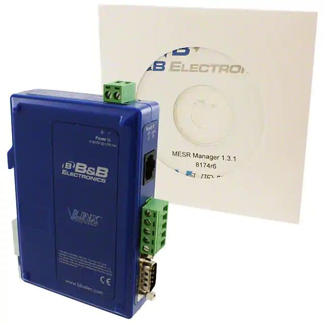 以太网转串口适配器卡 RS-232/422/485 BB-MESR901图片