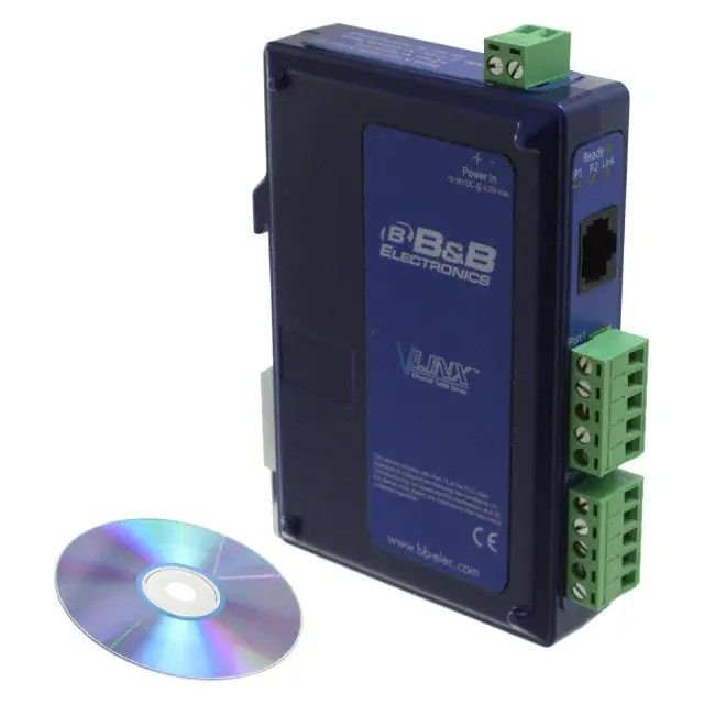 以太网转串口适配器卡 RS-232/422/485 BB-MESR902T图片