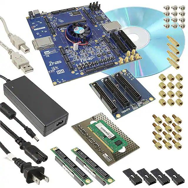 EP4SGX230 Stratix® IV FPGA 评估板 P0107图片