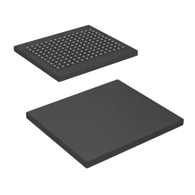SRAM-同步，DDR II+ 存储器 IC 144Mb(4M x 36)并联 450MHz 165-FBGA(15x17) CY7C1650KV18-450BZC图片