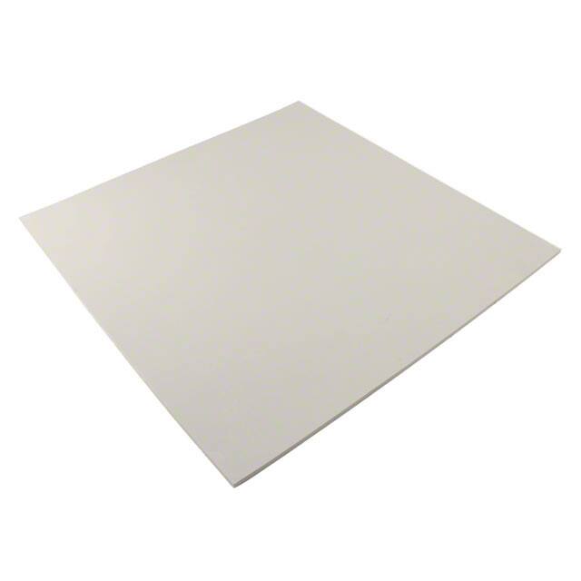 热垫灰色 300.00mm x 300.00mm 方形粘合剂-一侧 TG-A486G-300-300-3.0-1A图片