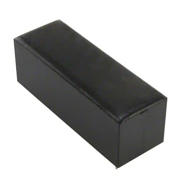 通用继电器 SPST-NO(1 Form A) 12VDC 线圈通孔 K81A235图片