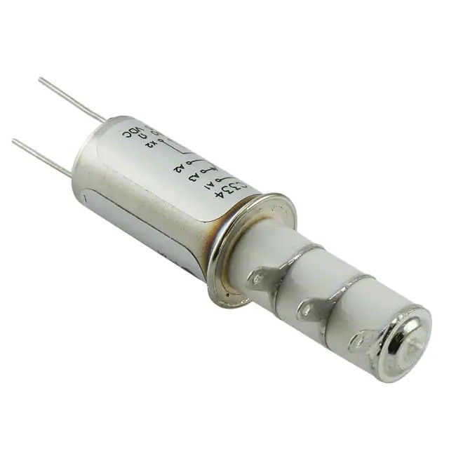 通用继电器 SPDT(1 Form C) 26.5VDC 线圈面板安装 K41C334图片