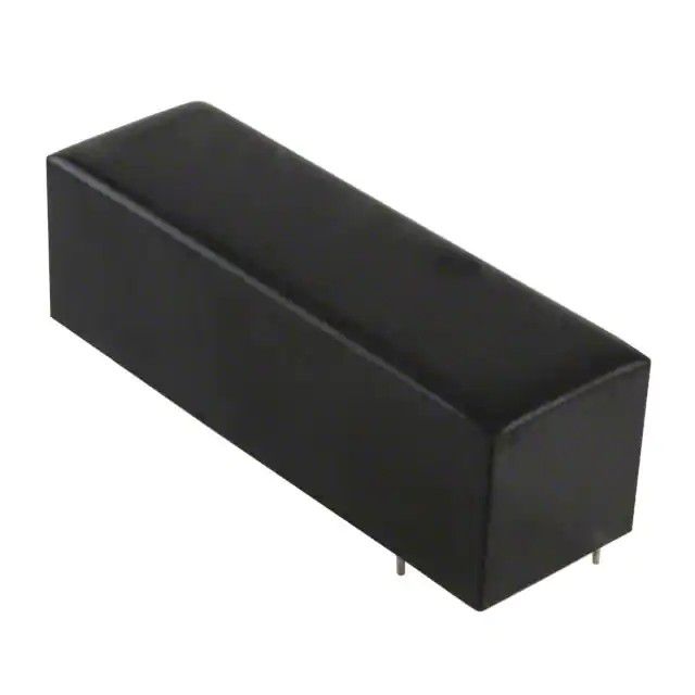 通用继电器 SPDT(1 Form C) 12VDC 线圈通孔 K81C235图片