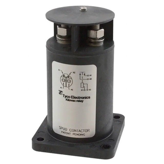 通用继电器 SPST-NO(DM)(1 Form X) 24VDC 线圈底座安装 PD90XB57图片