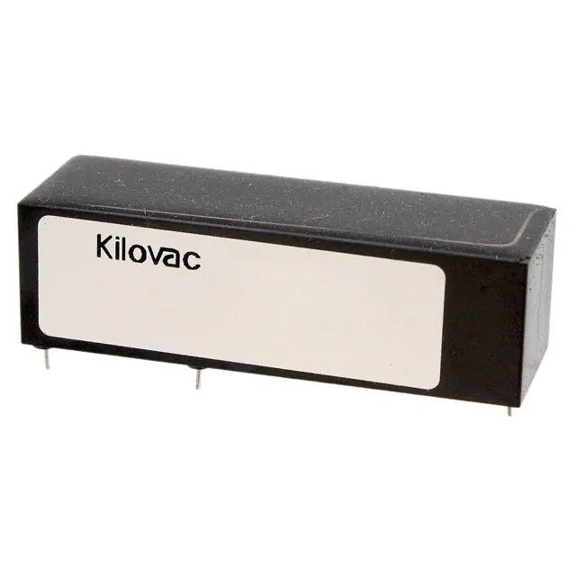 通用继电器 SPDT(1 Form C) 26.5VDC 线圈通孔 K81C335图片