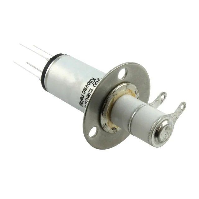 通用继电器 SPST-NO(1 Form A) 26.5VDC 线圈面板安装 K40P332图片