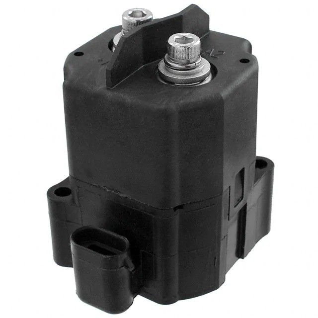 通用继电器 SPST-NO(DM)(1 Form X) 12VDC 线圈底座安装 EV250-1A图片