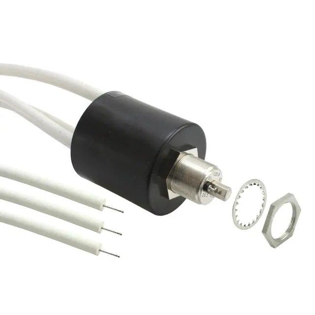 通用继电器 SPDT(1 Form C) 26.5VDC 线圈面板安装 3-1618276-5图片