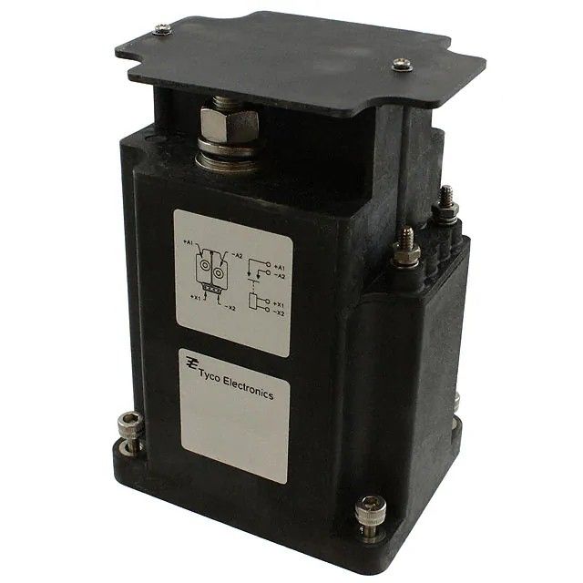 通用继电器 SPST-NO(DM)(1 Form X) 24VDC 线圈底座安装 EV500-4B图片