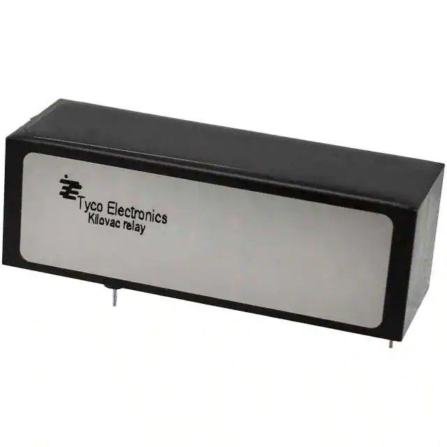 通用继电器 SPST-NO(1 Form A) 24VDC 线圈通孔 PD5A335图片