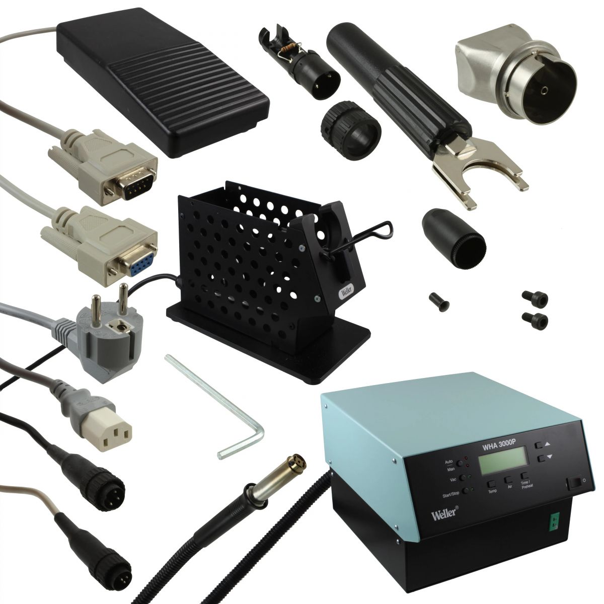 REWORK STATION 700W 1 CH 230V T0053334699N图片