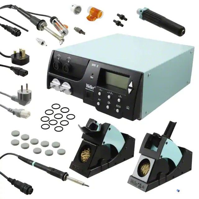 SOLDER REWORK STA 300W 2 CH 230V T0053380699N图片
