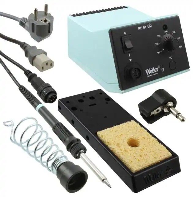 SOLDERING STATION 80W 1 CH 230V T0053250699N图片