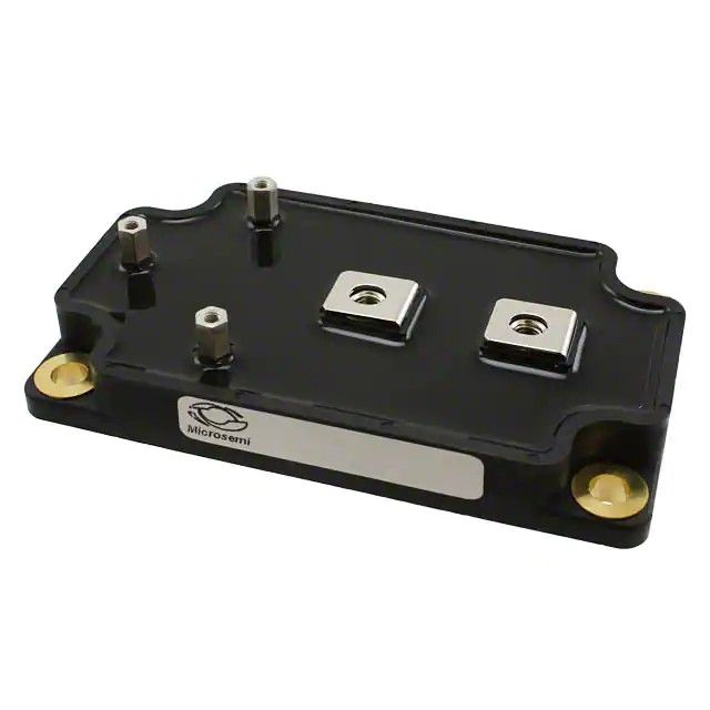 底座安装 N 通道 1200V 116A(Tc) 3290W(Tc) SP6 APTM120U10SCAVG图片
