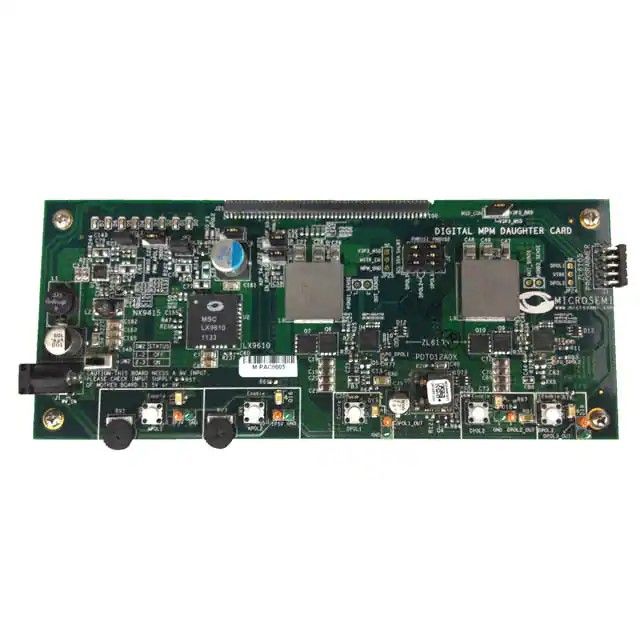 电源参考设计评估板 DMPM-DC-KIT图片