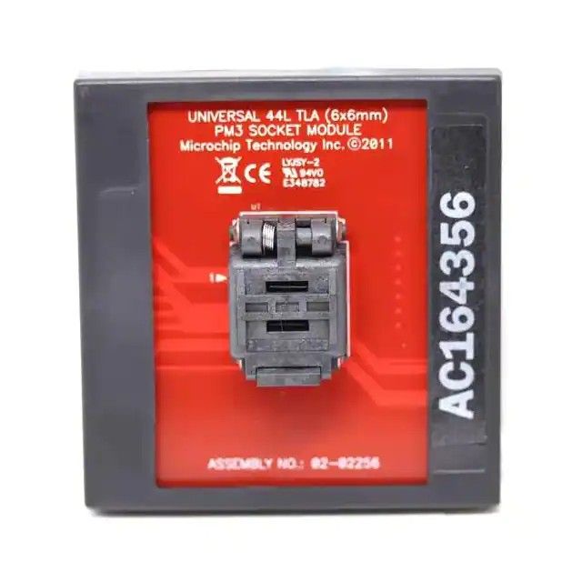 MPLAB® PM3 MPLAB® PM3 插座模块 TLA AC164356图片