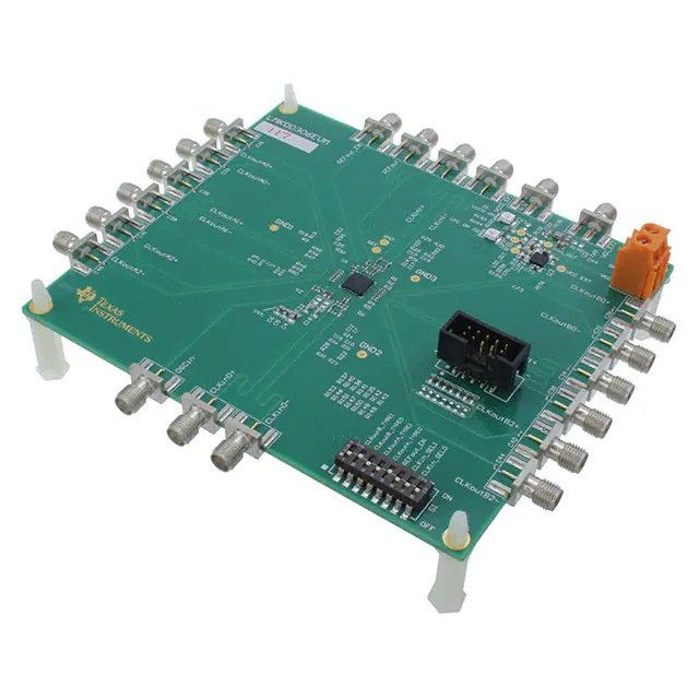 LMK00306 时钟分配计时评估板 LMK00306EVM/NOPB图片