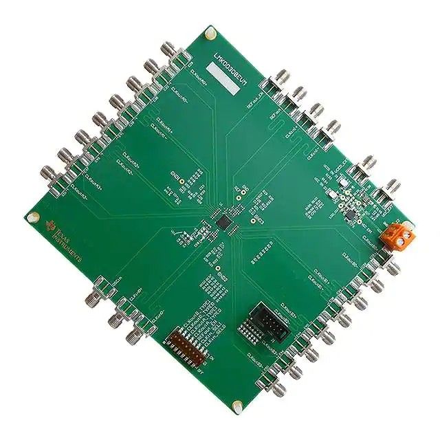 LMK00308 时钟分配计时评估板 LMK00308EVM/NOPB图片