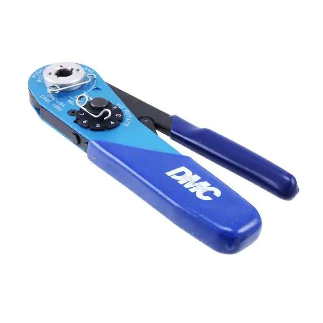 手动压接器工具因定位器而异 09990000501图片