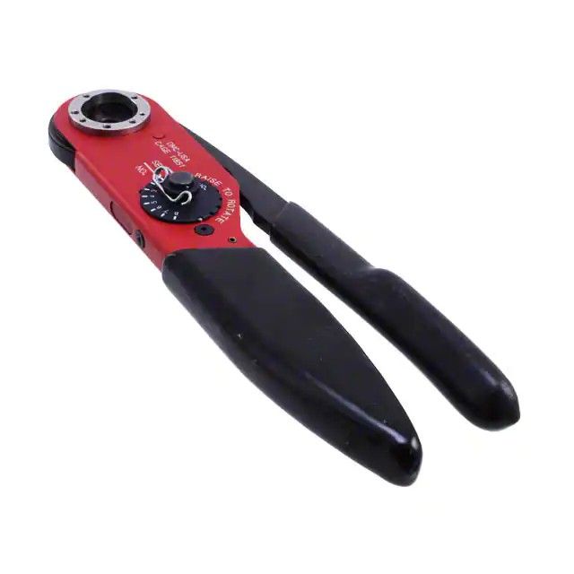 手动压接器工具 D-Sub 触点 09990000509图片