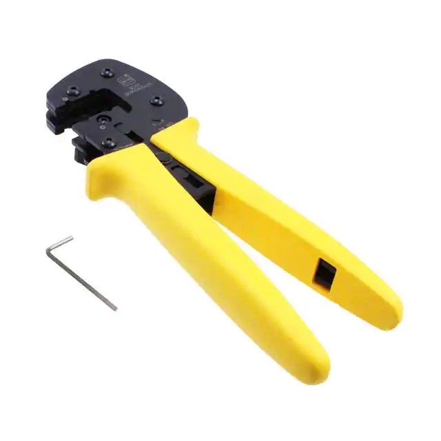 手动压接器工具因模具套件而异 09990000620图片