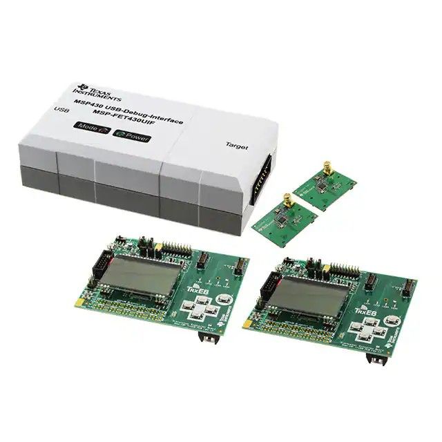 收发器，ISM For Use With CC1125 CC1125DK图片