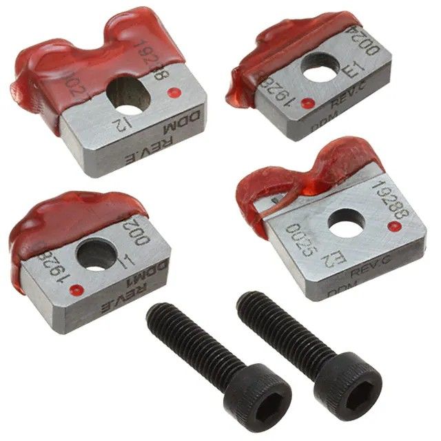 工具模具组套用于端子，18-22 AWG 0192880023图片